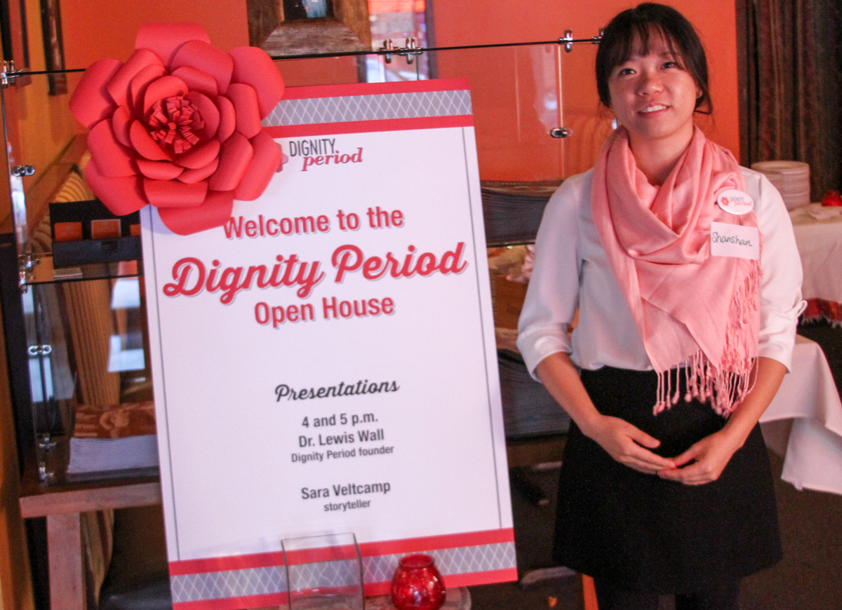 Dignity Period and Friends Open House