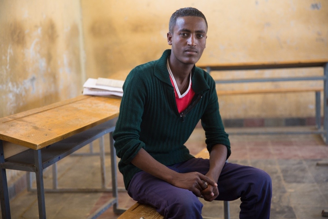 Special for Father’s Day: Putting the “Men” in Menstrual Hygiene