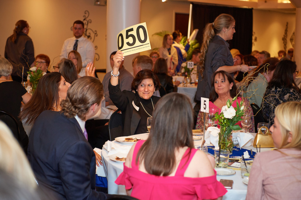 Dignity Period Spring 2017 gala at The Sheldon in St. Louis, Missouri on April 1, 2017
