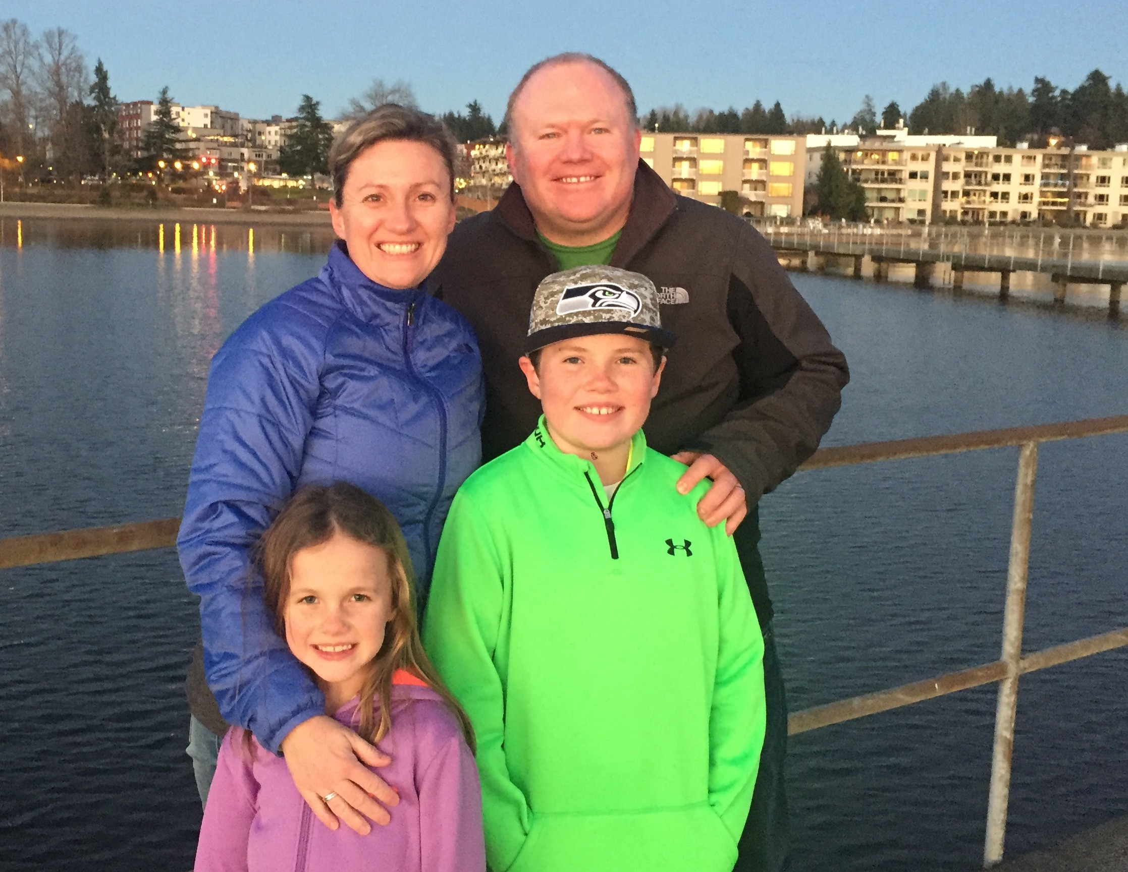 Annie Alley joins the Dignity Period board of directors!