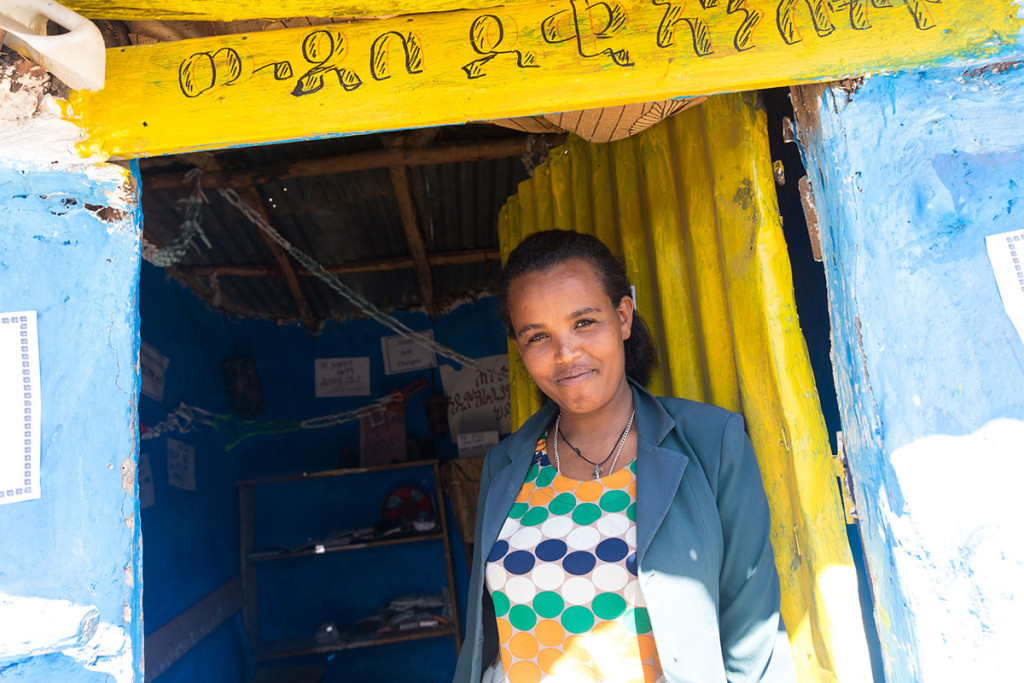 Dignity Period sends girls back to school without shame