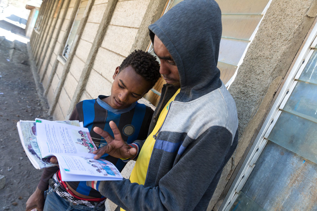 Dignity Period sends girls back to school without shame